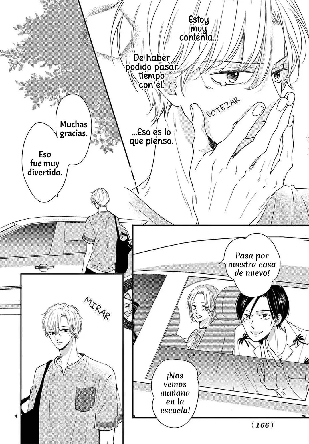 Shujinko Nikki Capítulo 10 - Página 6 en español