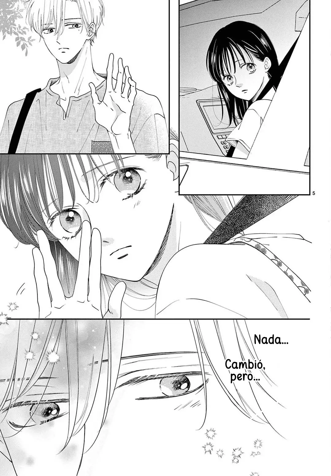 Shujinko Nikki Capítulo 10 - Página 7 en español