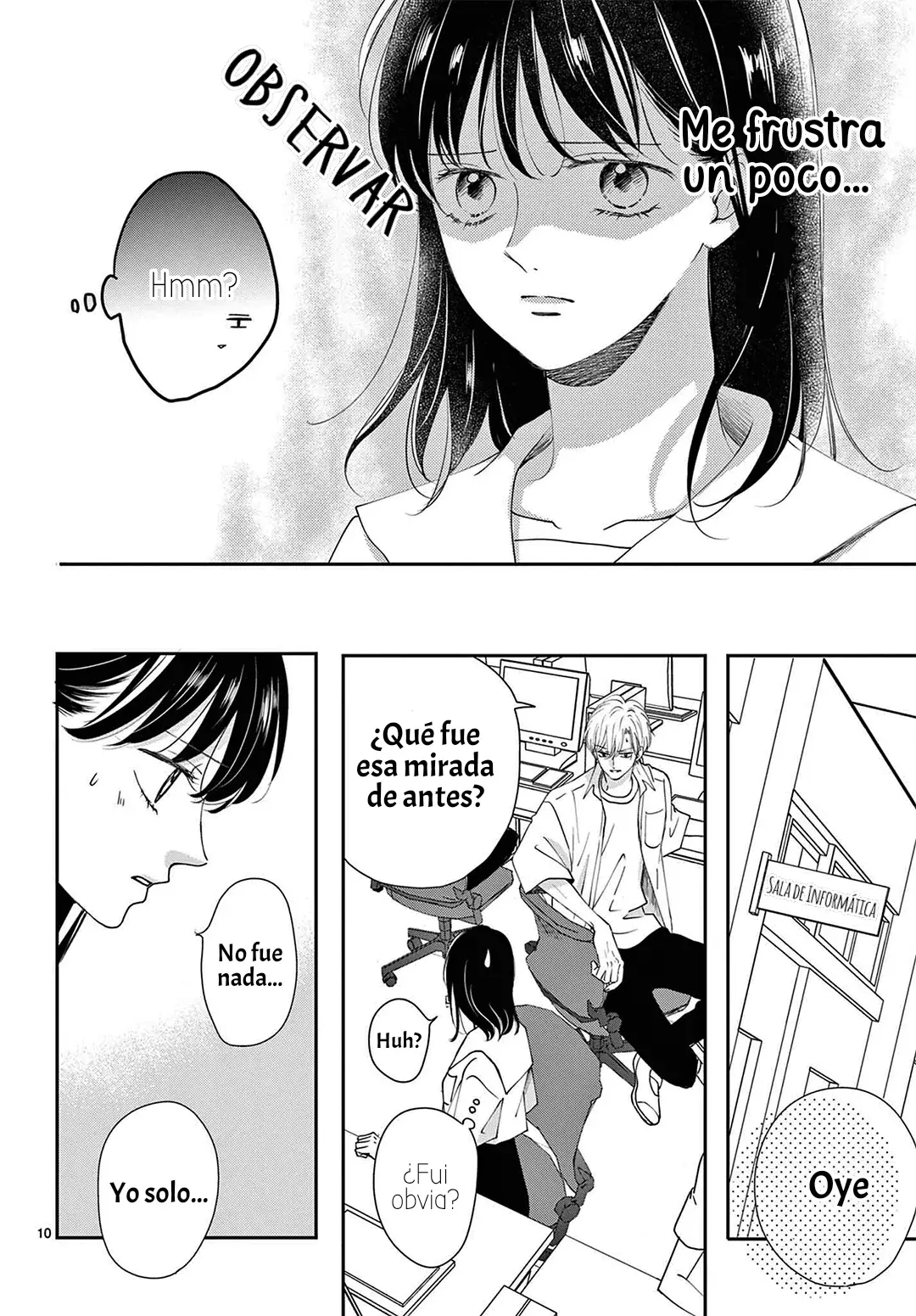 Shujinko Nikki Capítulo 11 - Página 12 en español