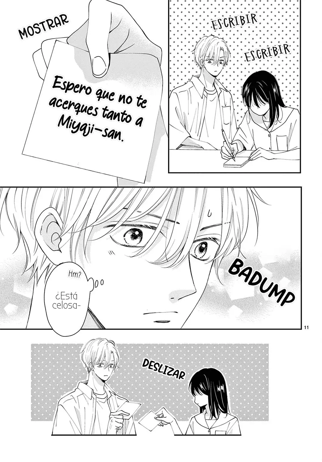 Shujinko Nikki Capítulo 11 - Página 13 en español