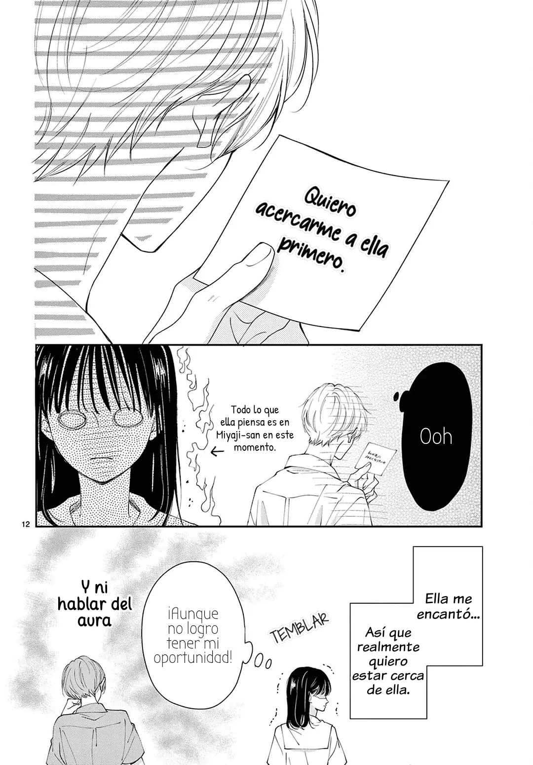 Shujinko Nikki Capítulo 11 - Página 14 en español