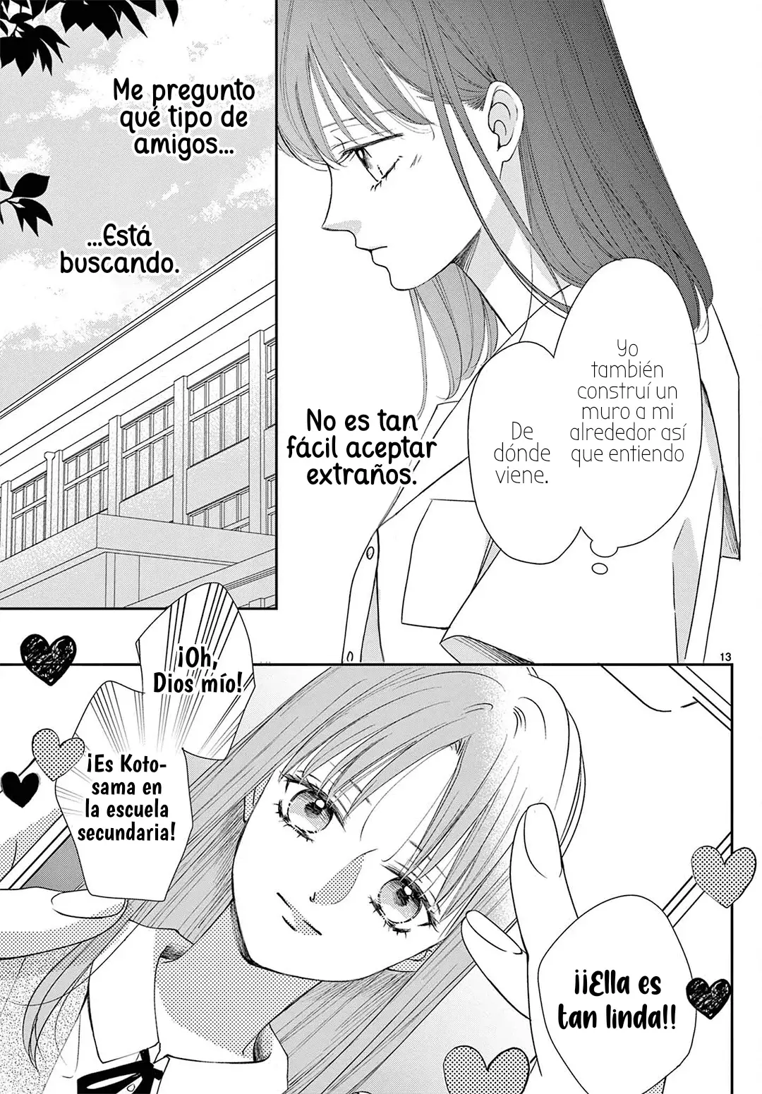 Shujinko Nikki Capítulo 11 - Página 15 en español