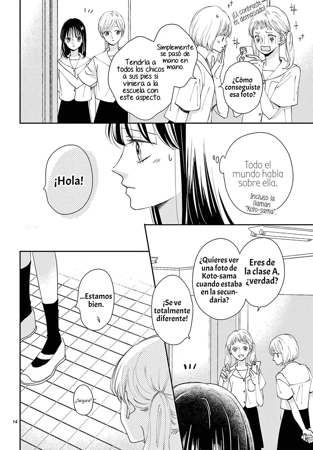Shujinko Nikki Capítulo 11 - Página 16 en español