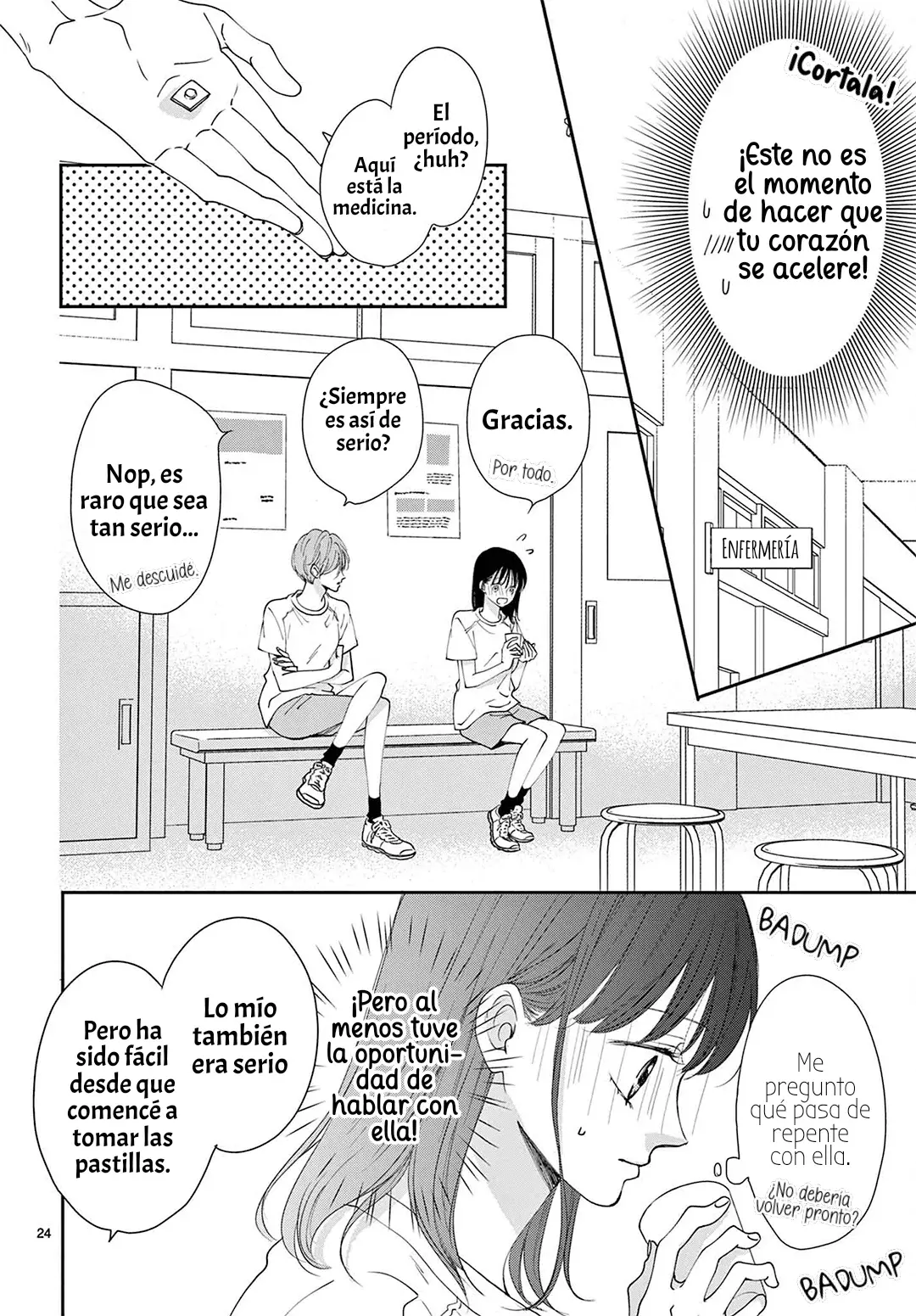 Shujinko Nikki Capítulo 11 - Página 26 en español