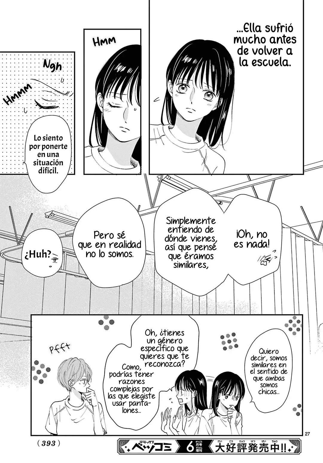 Shujinko Nikki Capítulo 11 - Página 29 en español
