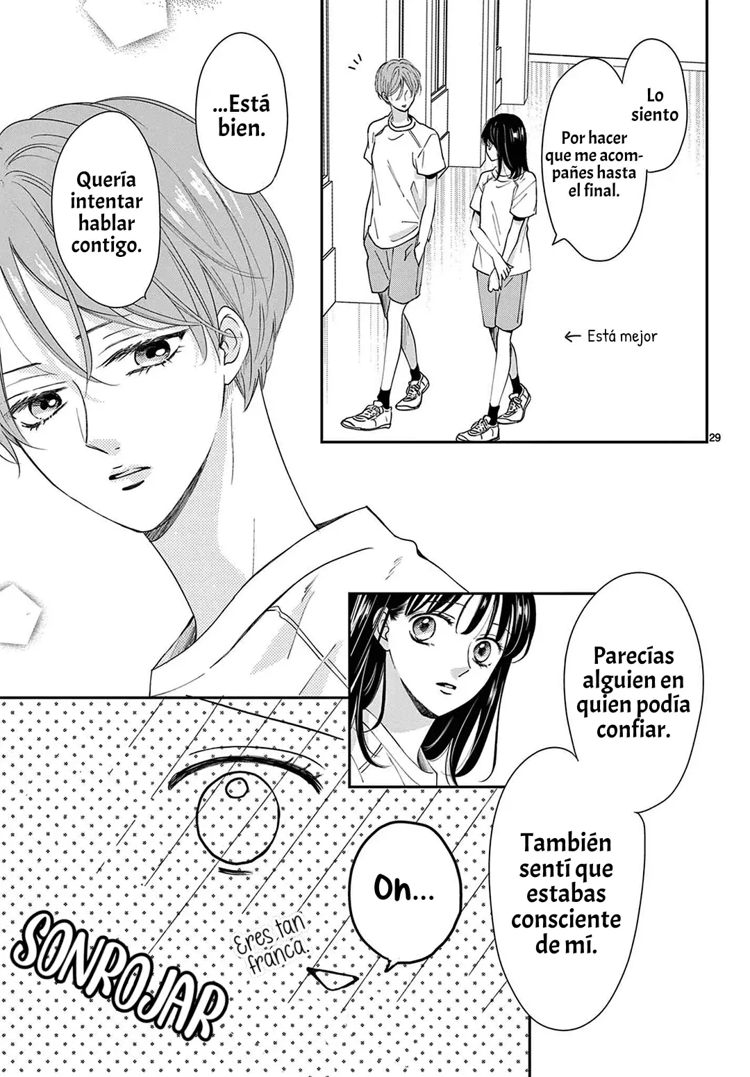 Shujinko Nikki Capítulo 11 - Página 31 en español