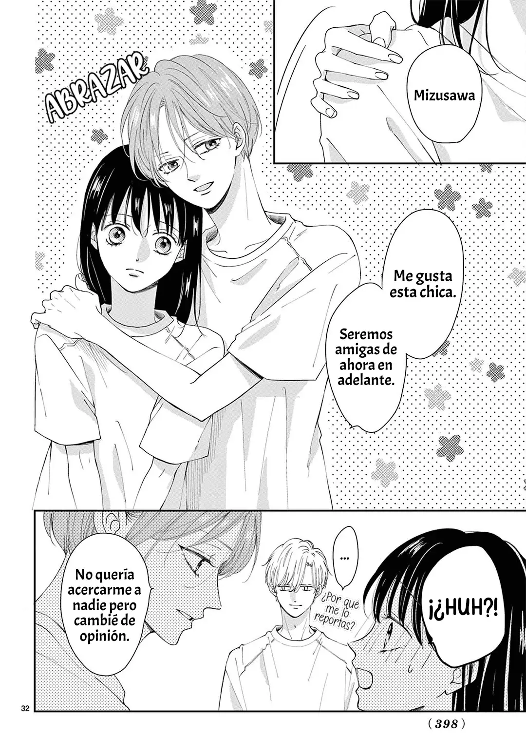 Shujinko Nikki Capítulo 11 - Página 34 en español