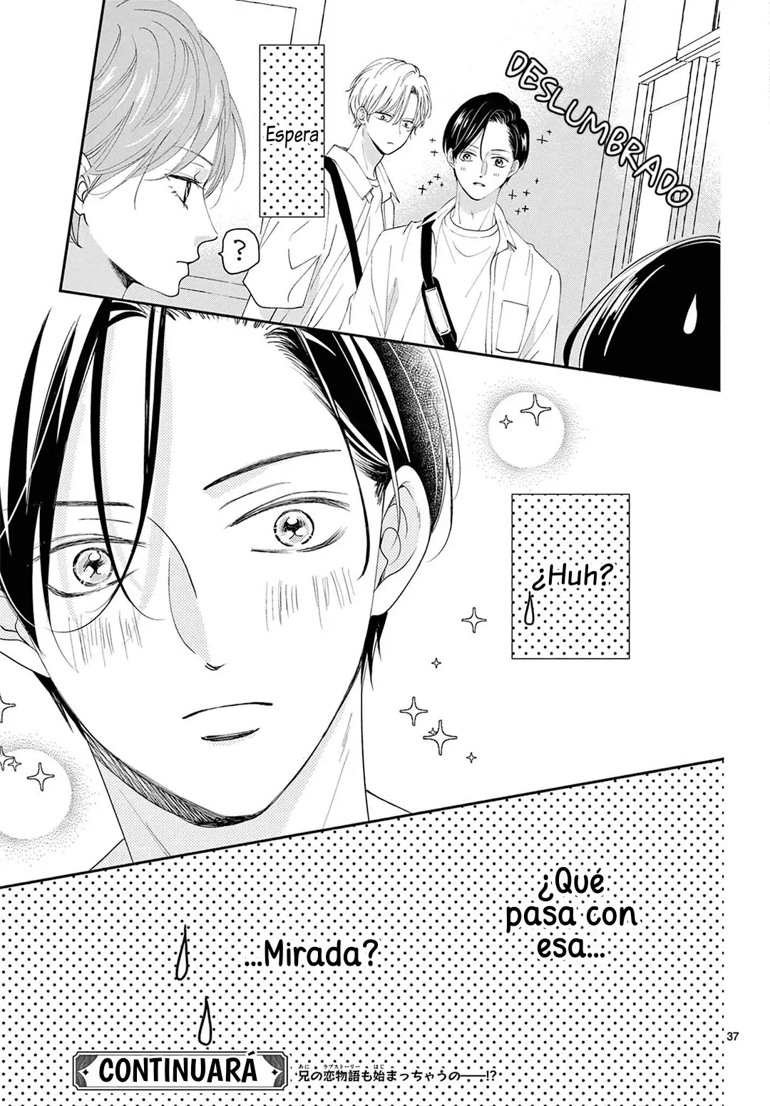 Shujinko Nikki Capítulo 11 - Página 39 en español