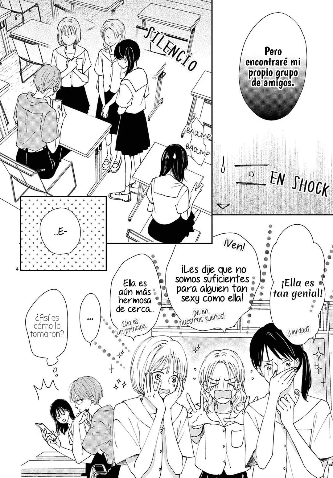 Shujinko Nikki Capítulo 11 - Página 6 en español