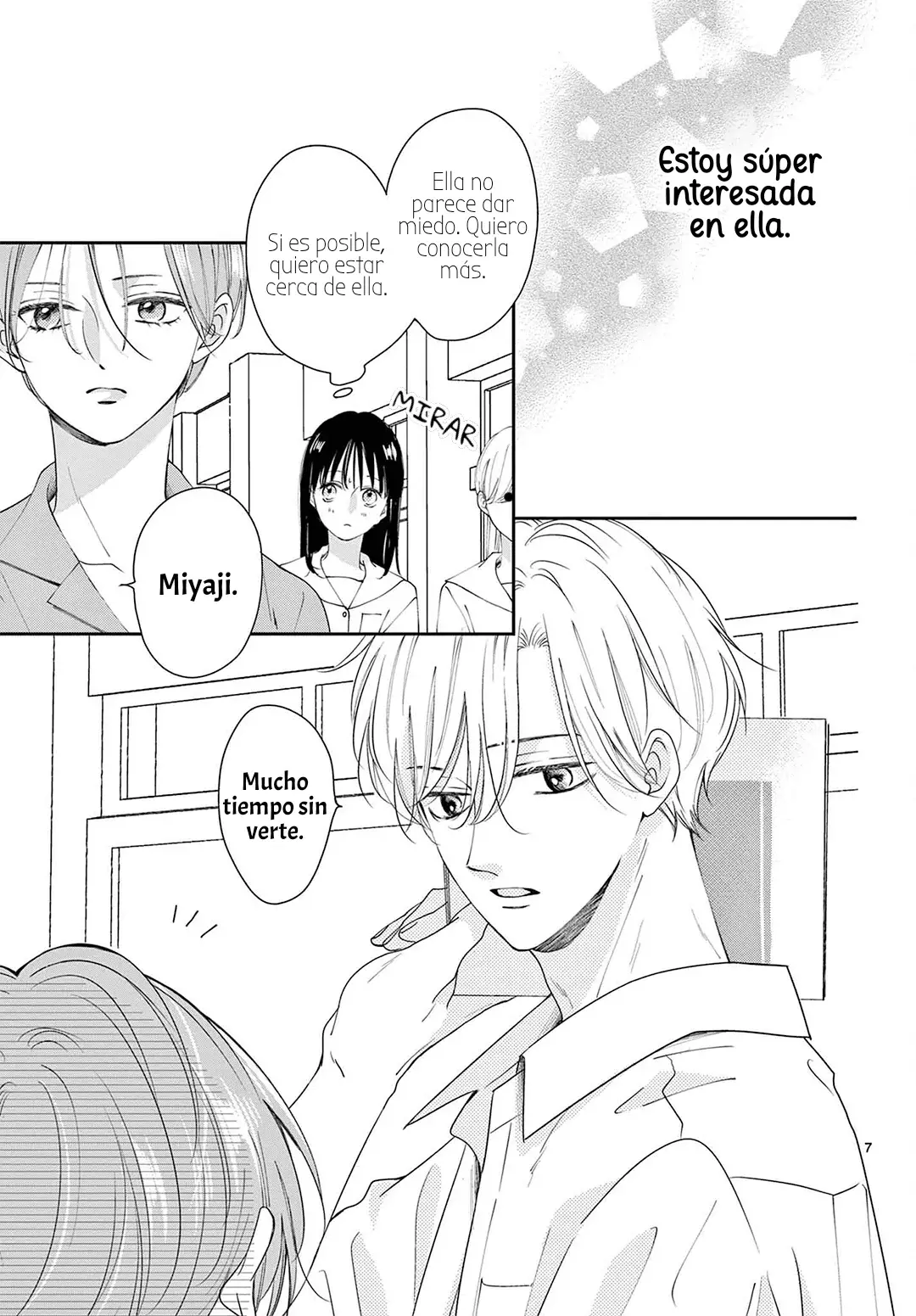 Shujinko Nikki Capítulo 11 - Página 9 en español