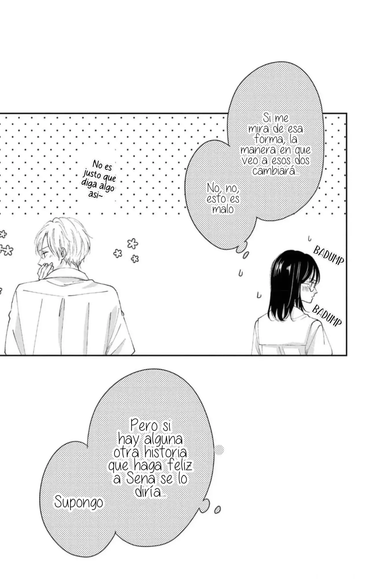 Shujinko Nikki Capítulo 12.5 - Página 12 en español