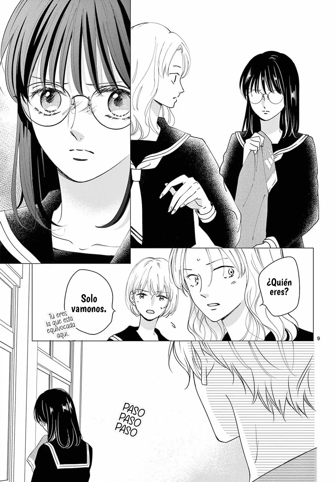 Shujinko Nikki Capítulo 12 - Página 11 en español