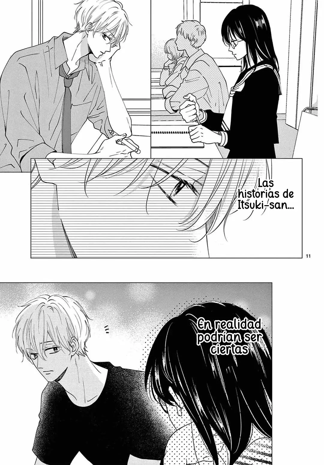 Shujinko Nikki Capítulo 12 - Página 13 en español