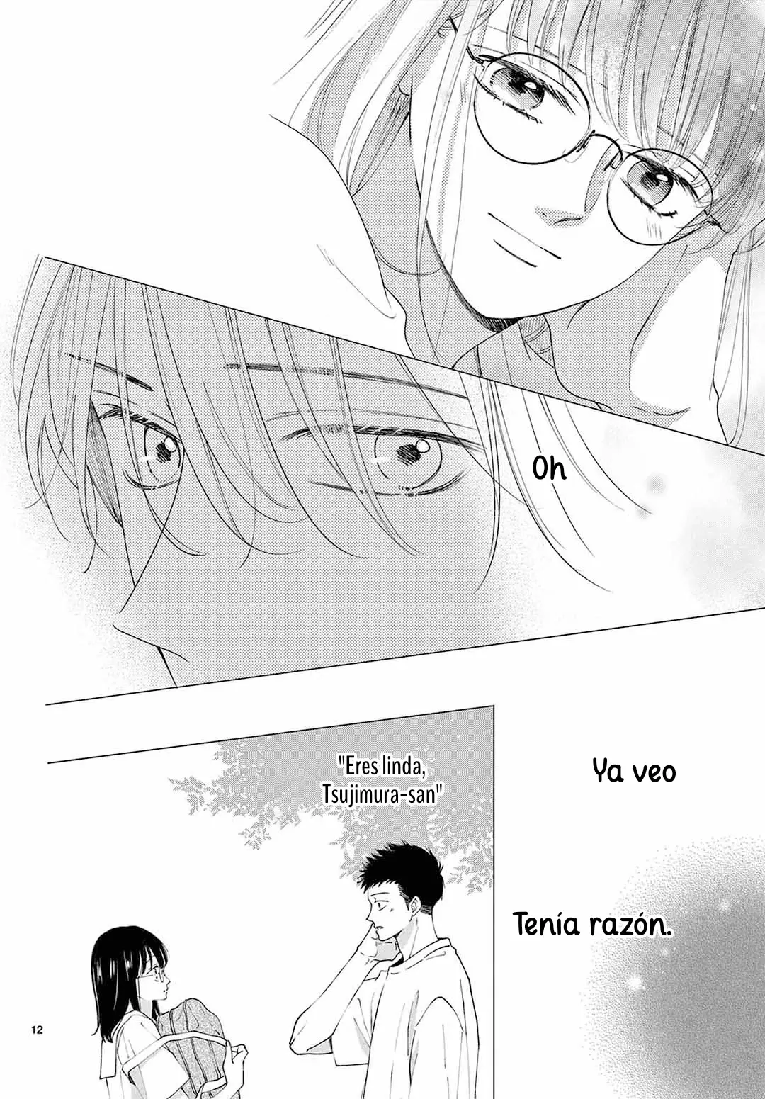 Shujinko Nikki Capítulo 12 - Página 14 en español