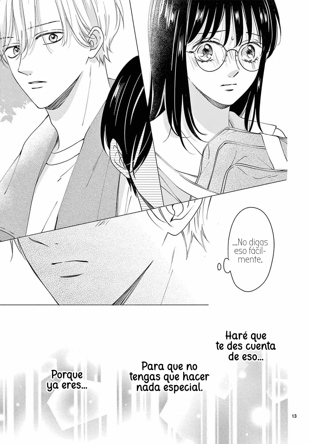 Shujinko Nikki Capítulo 12 - Página 15 en español