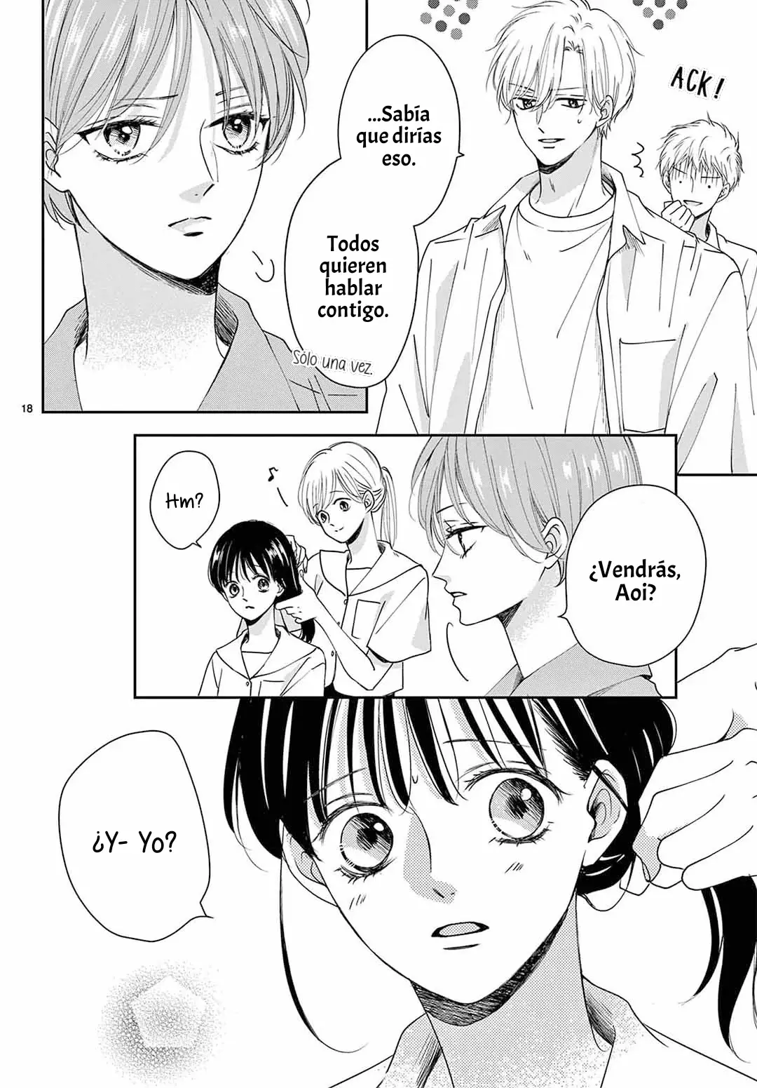 Shujinko Nikki Capítulo 12 - Página 20 en español