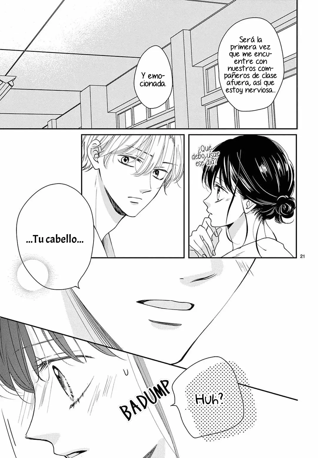 Shujinko Nikki Capítulo 12 - Página 23 en español