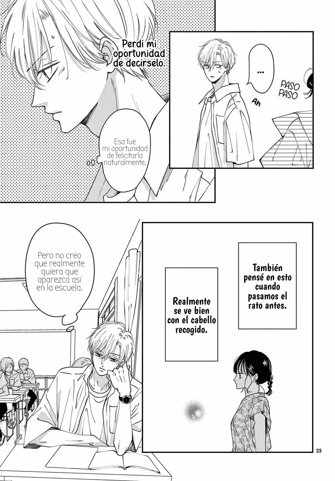 Shujinko Nikki Capítulo 12 - Página 25 en español