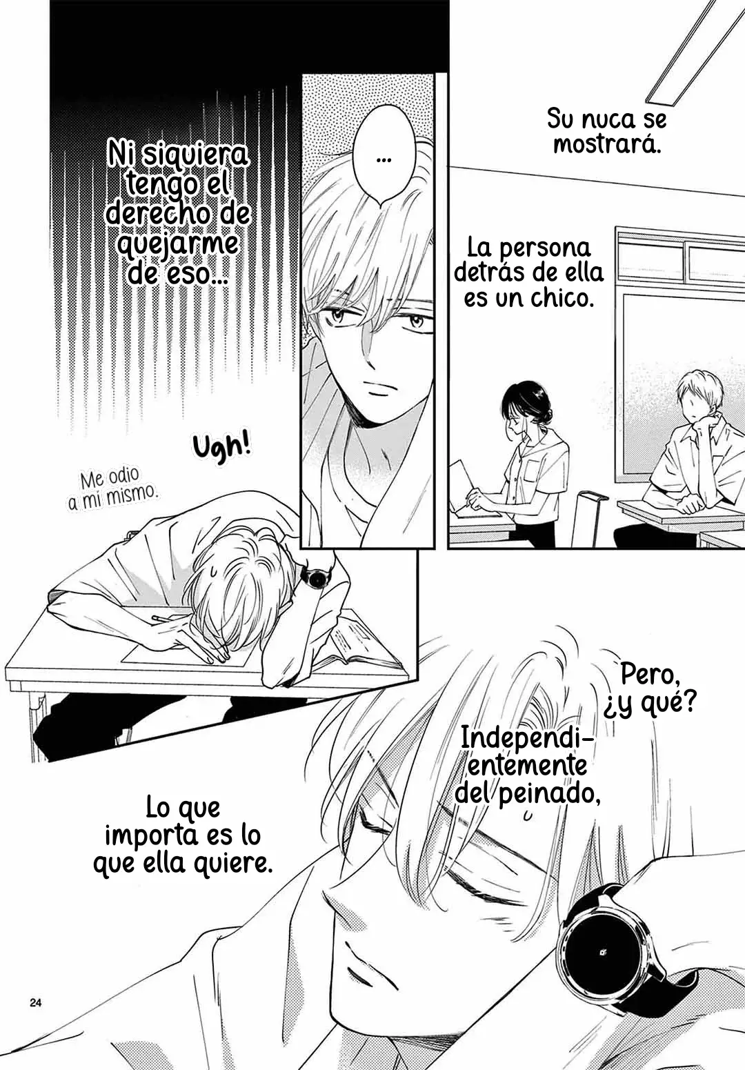 Shujinko Nikki Capítulo 12 - Página 26 en español