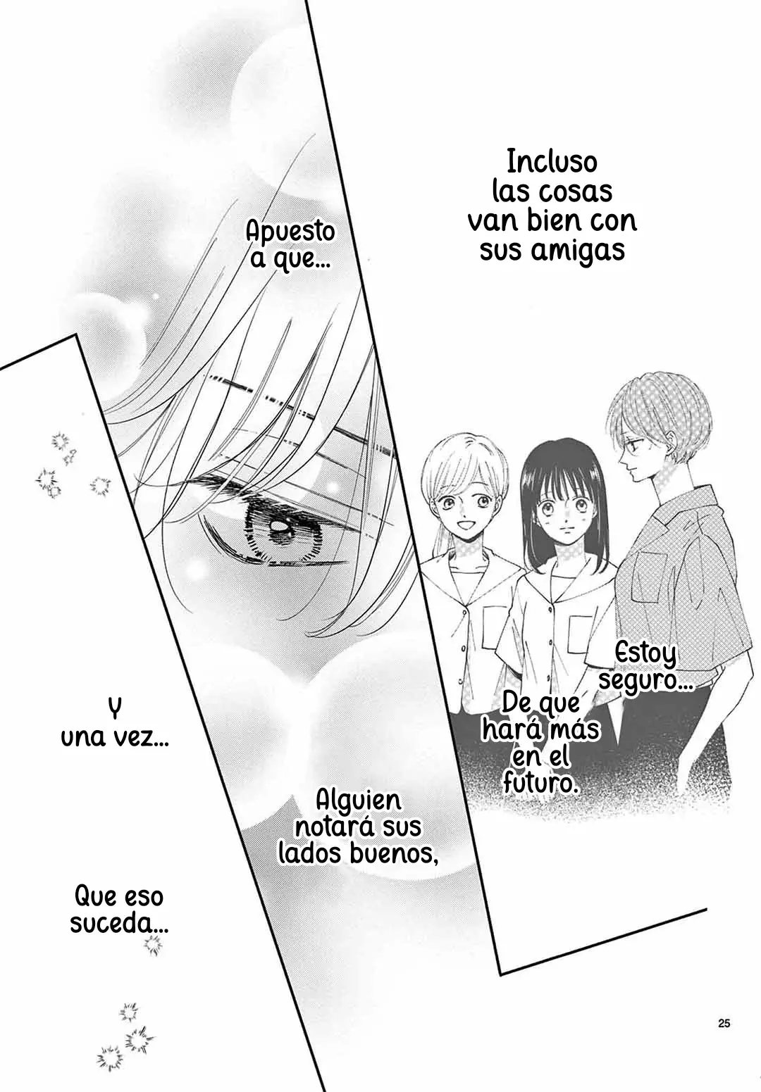 Shujinko Nikki Capítulo 12 - Página 27 en español