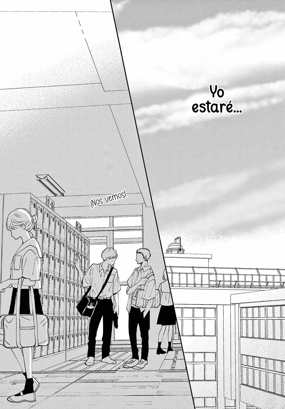 Shujinko Nikki Capítulo 12 - Página 28 en español