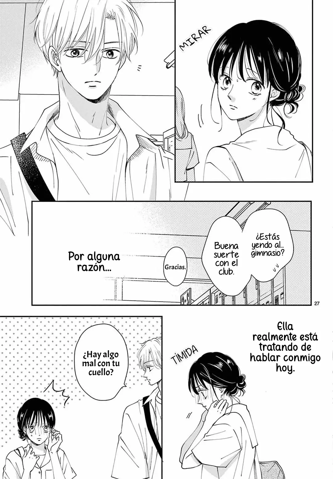 Shujinko Nikki Capítulo 12 - Página 29 en español