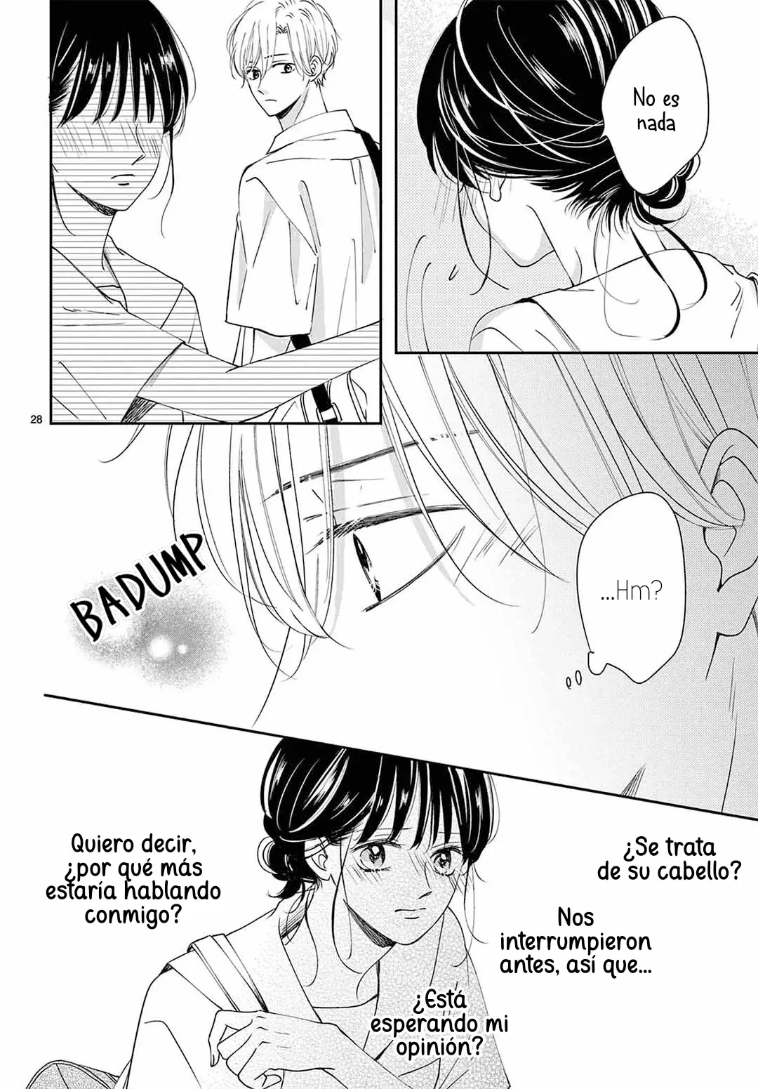 Shujinko Nikki Capítulo 12 - Página 30 en español