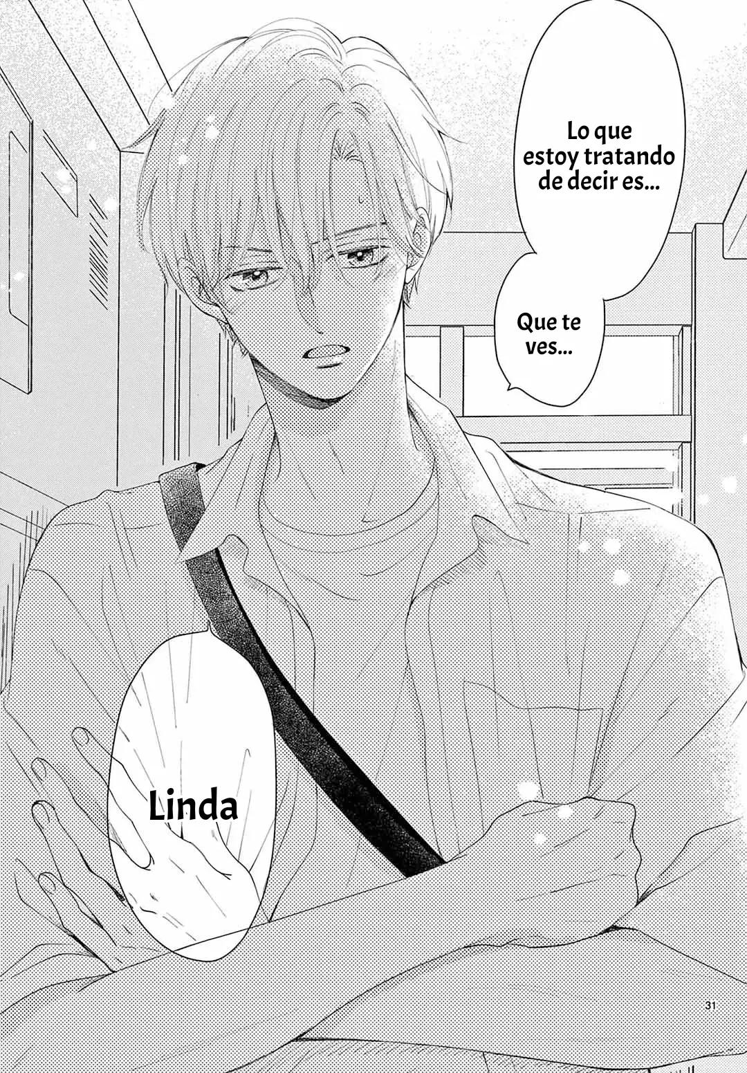 Shujinko Nikki Capítulo 12 - Página 33 en español