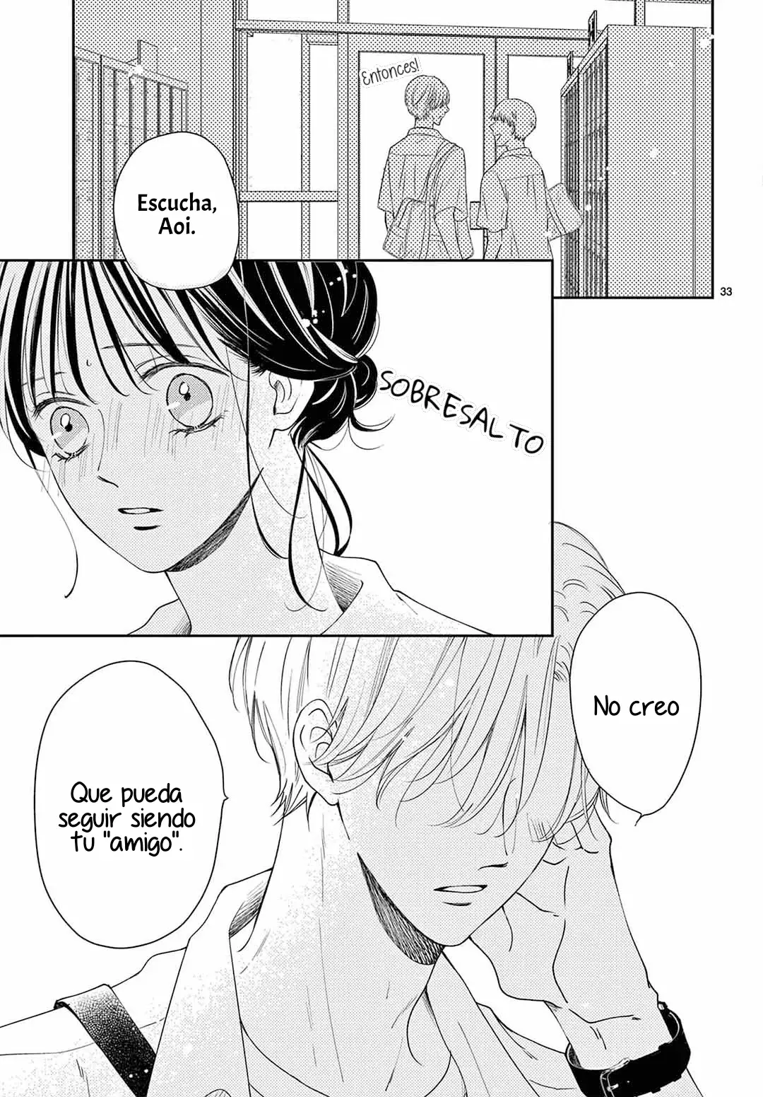 Shujinko Nikki Capítulo 12 - Página 35 en español