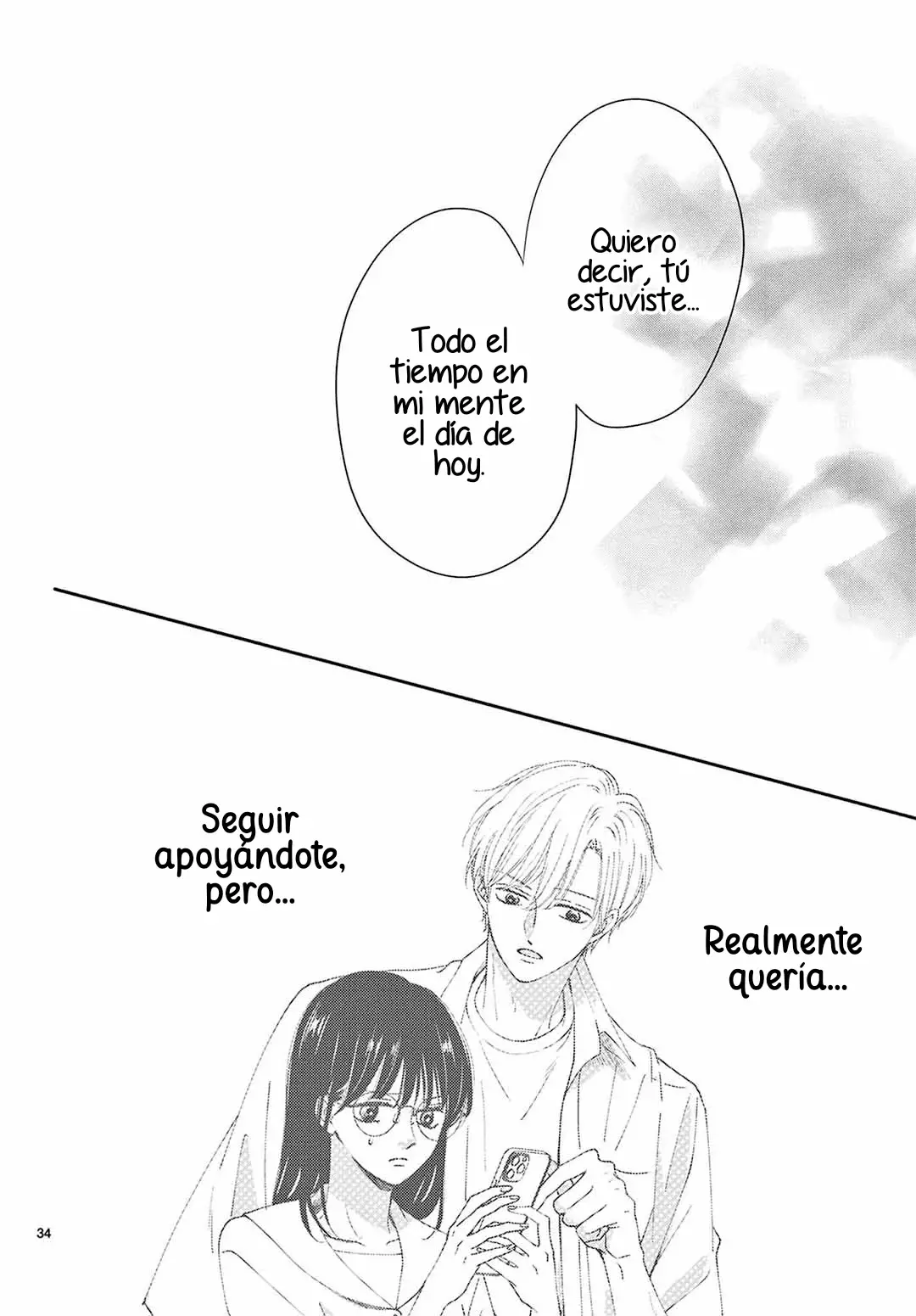 Shujinko Nikki Capítulo 12 - Página 36 en español