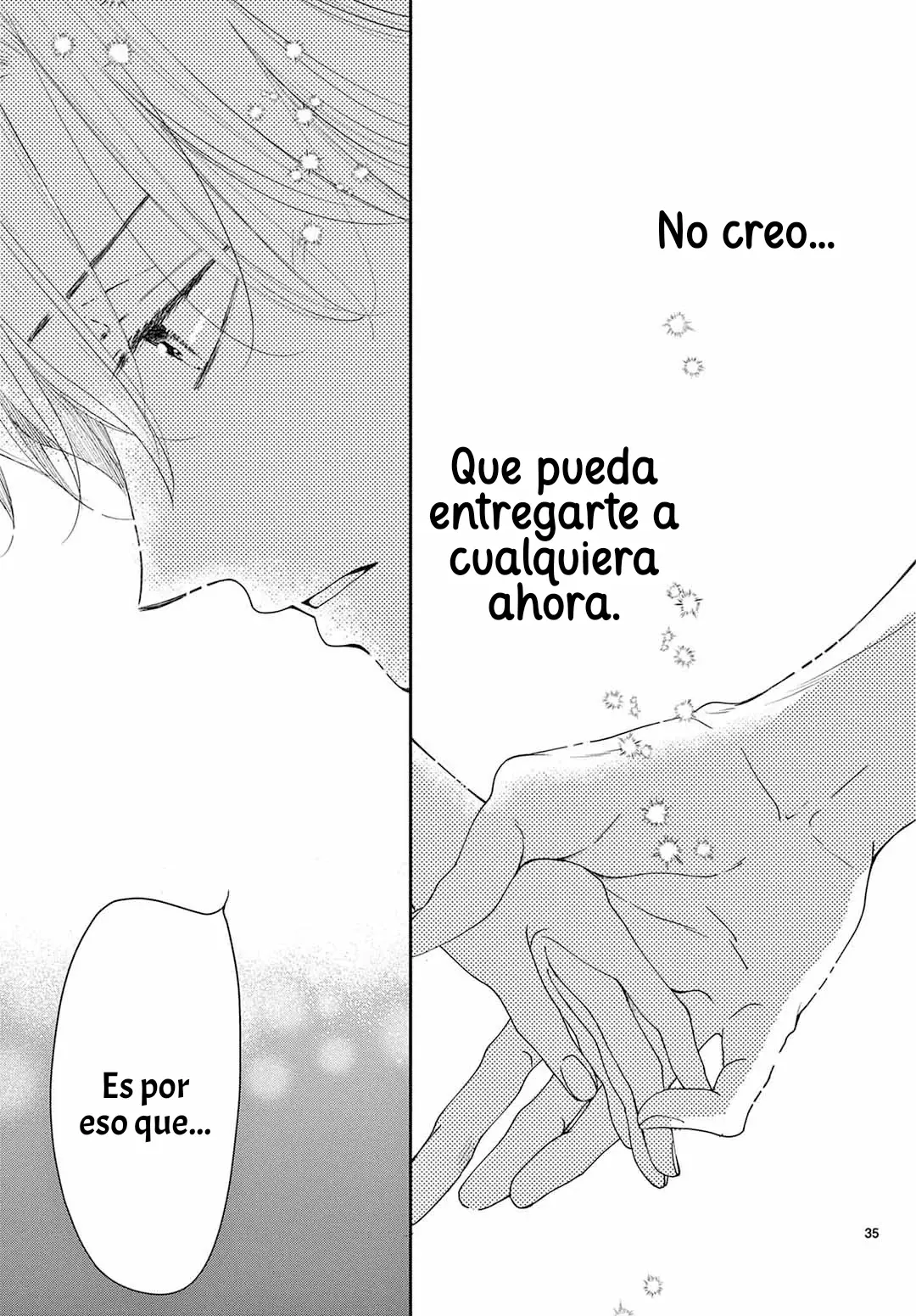 Shujinko Nikki Capítulo 12 - Página 37 en español
