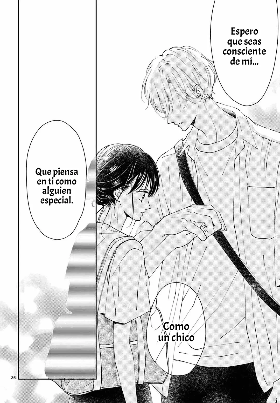 Shujinko Nikki Capítulo 12 - Página 38 en español