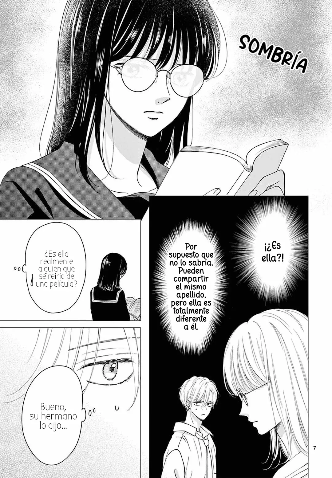 Shujinko Nikki Capítulo 12 - Página 9 en español
