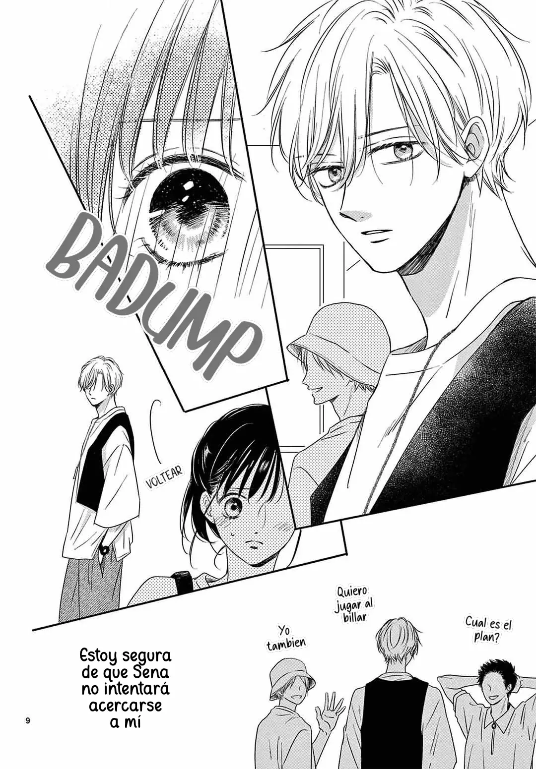 Shujinko Nikki Capítulo 13 - Página 11 en español