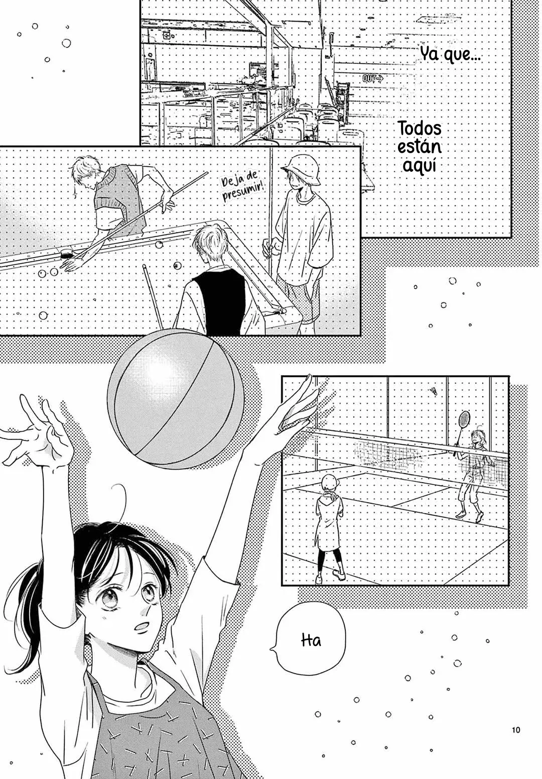 Shujinko Nikki Capítulo 13 - Página 12 en español