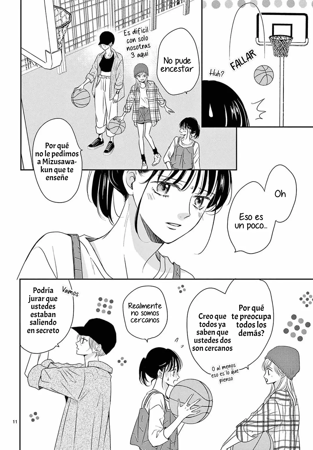 Shujinko Nikki Capítulo 13 - Página 13 en español