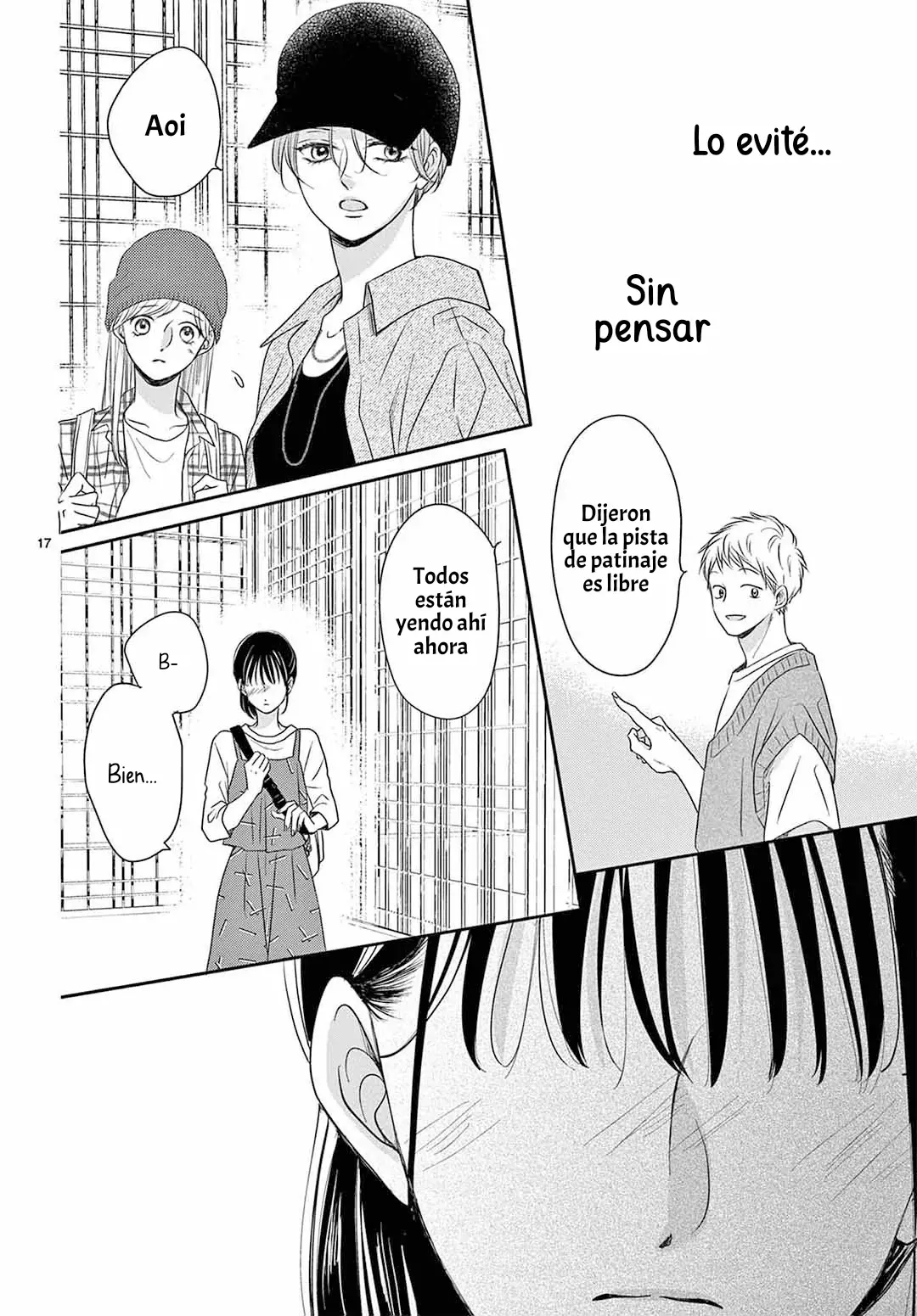 Shujinko Nikki Capítulo 13 - Página 19 en español