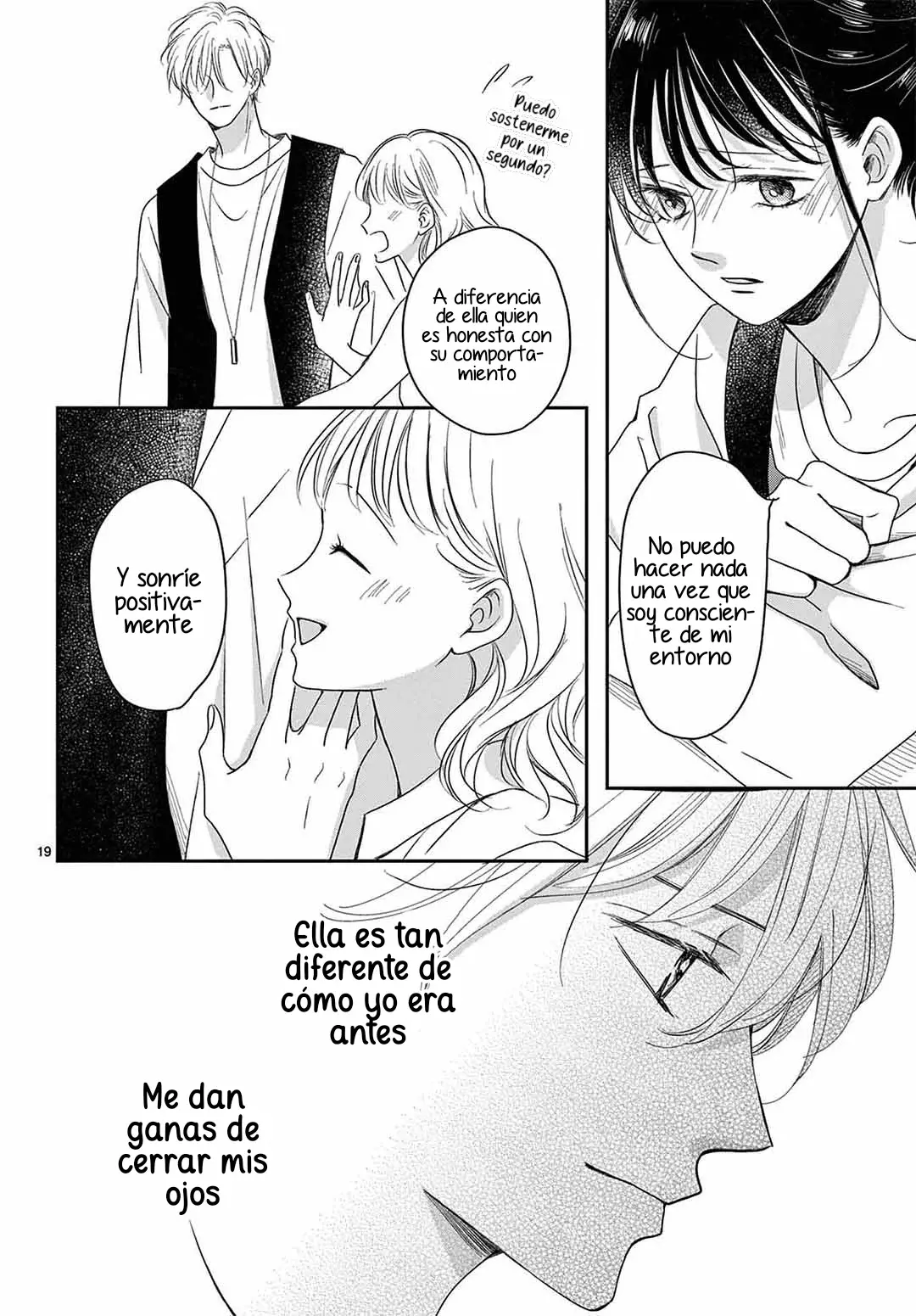 Shujinko Nikki Capítulo 13 - Página 21 en español