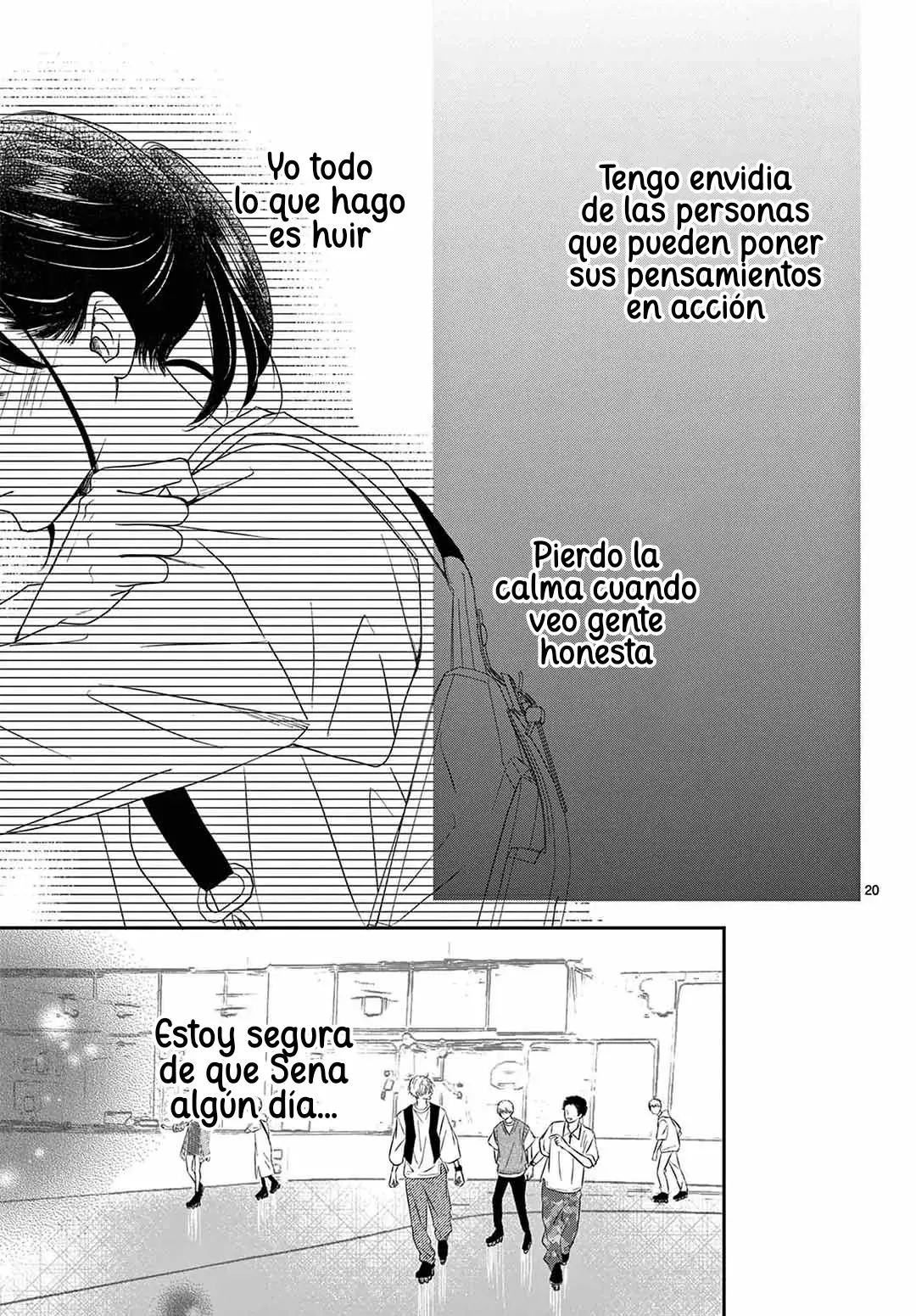 Shujinko Nikki Capítulo 13 - Página 22 en español