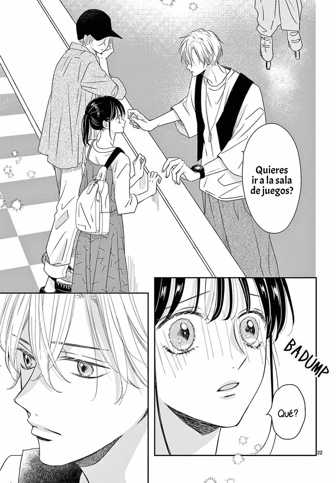 Shujinko Nikki Capítulo 13 - Página 24 en español