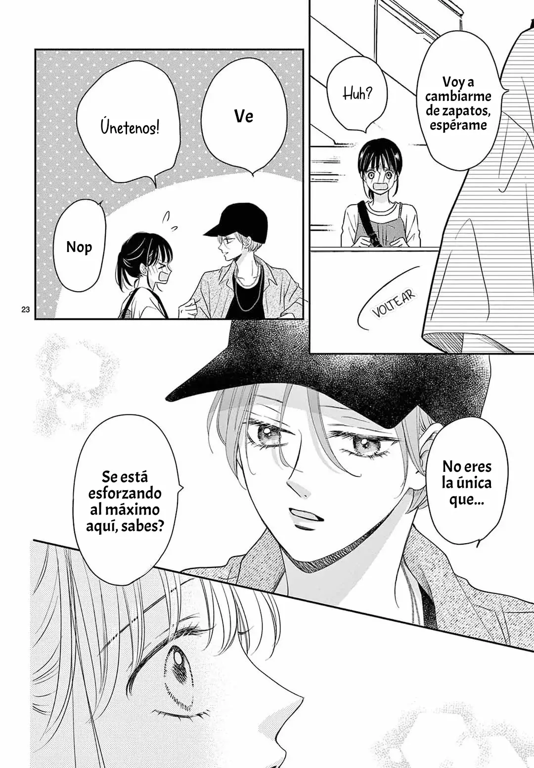 Shujinko Nikki Capítulo 13 - Página 25 en español