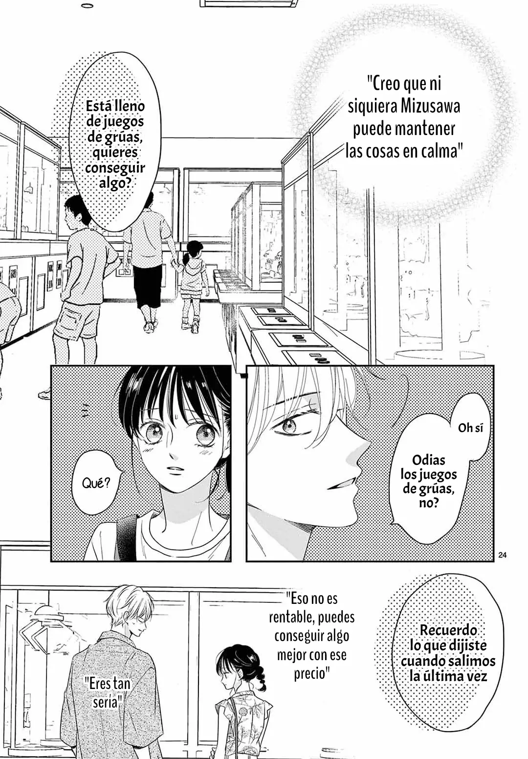 Shujinko Nikki Capítulo 13 - Página 26 en español