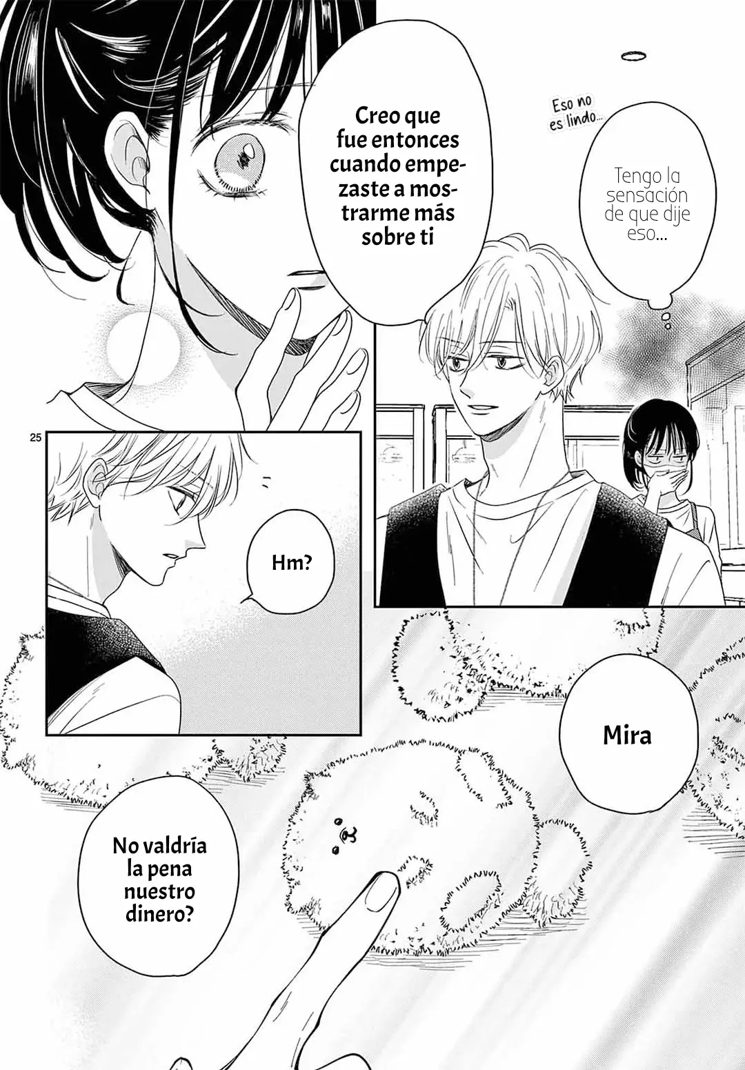 Shujinko Nikki Capítulo 13 - Página 27 en español