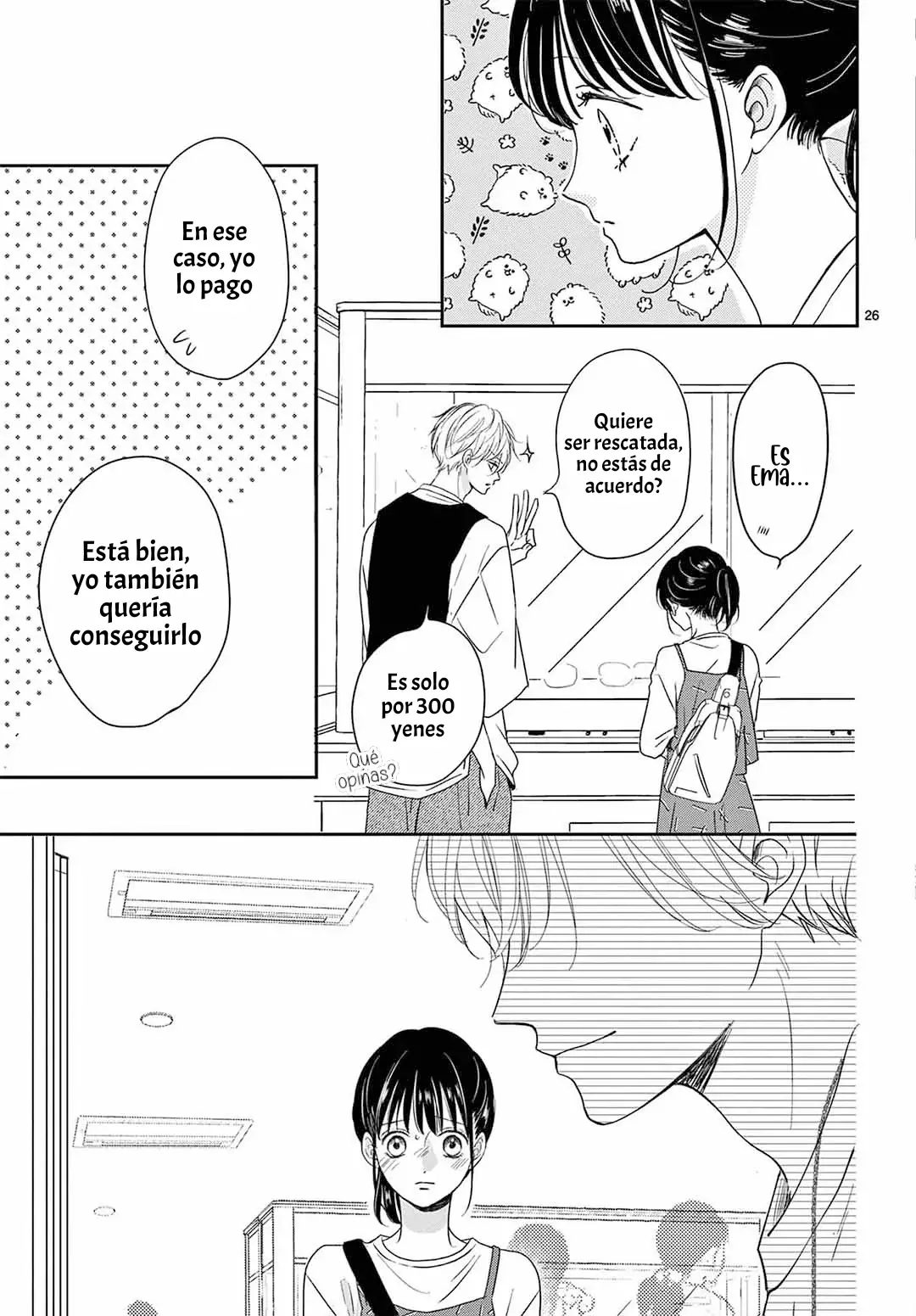 Shujinko Nikki Capítulo 13 - Página 28 en español