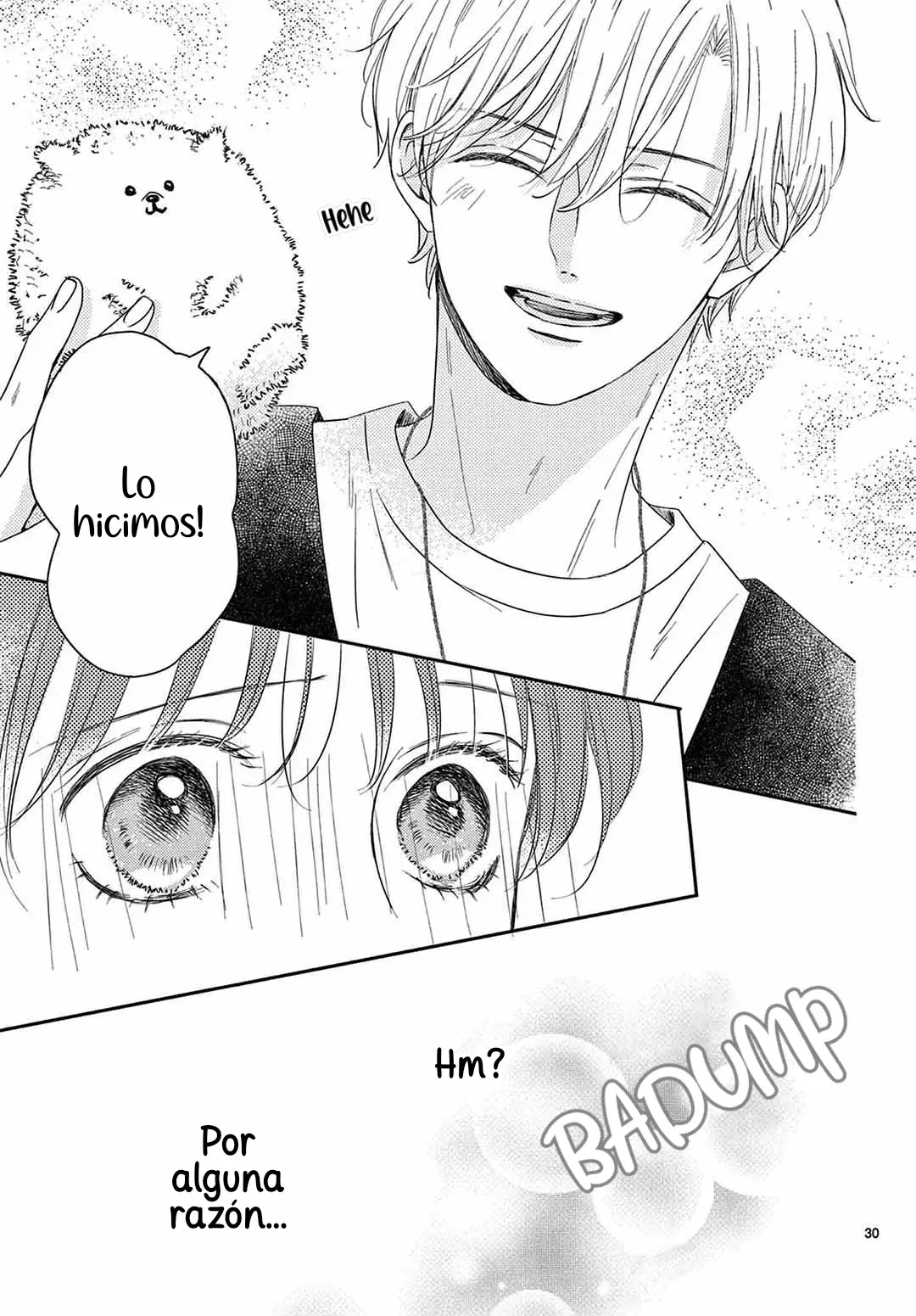 Shujinko Nikki Capítulo 13 - Página 32 en español
