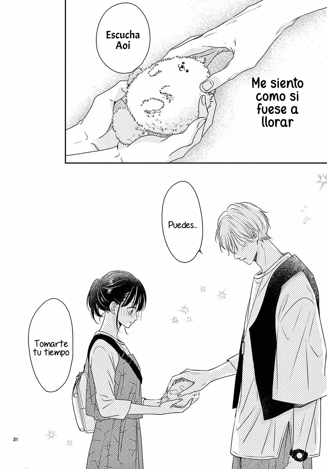 Shujinko Nikki Capítulo 13 - Página 33 en español