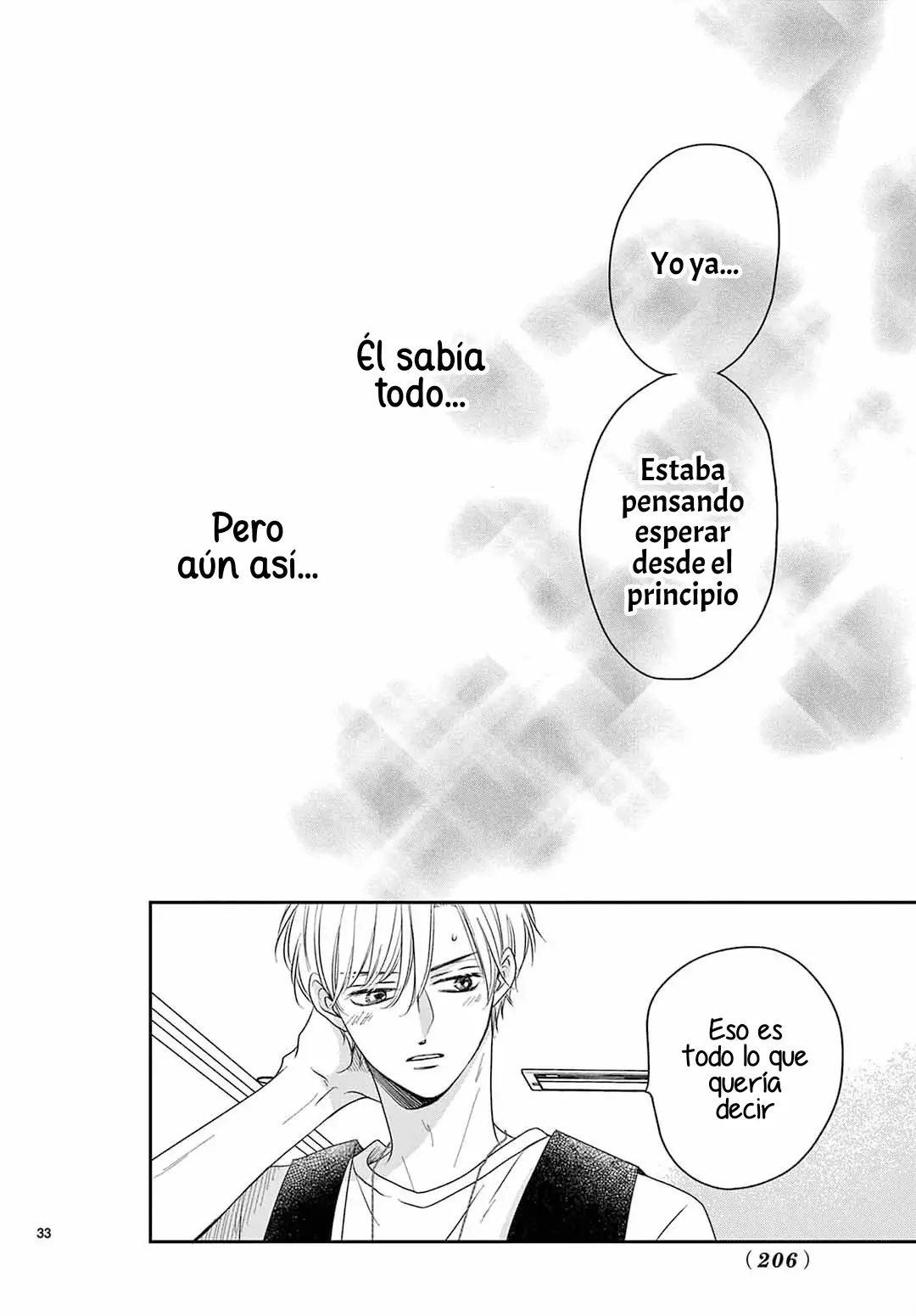 Shujinko Nikki Capítulo 13 - Página 35 en español