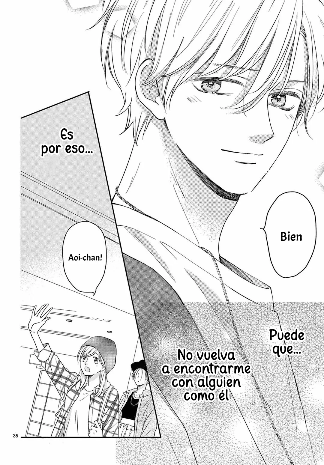Shujinko Nikki Capítulo 13 - Página 37 en español