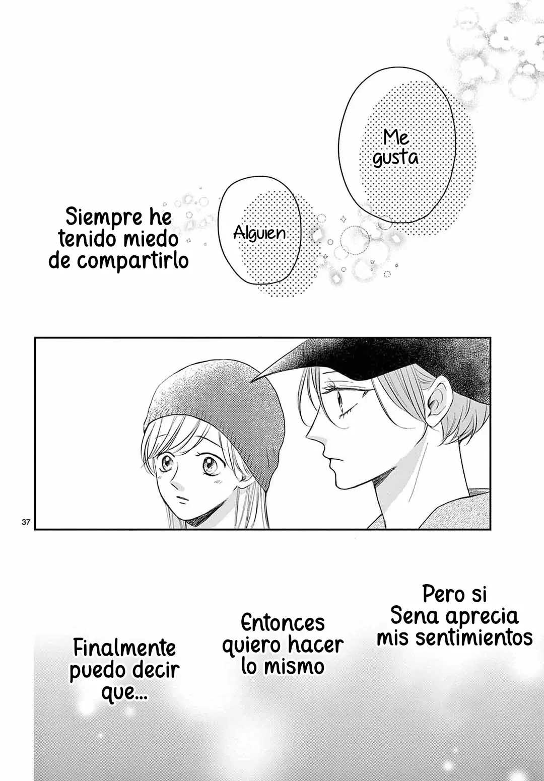Shujinko Nikki Capítulo 13 - Página 39 en español