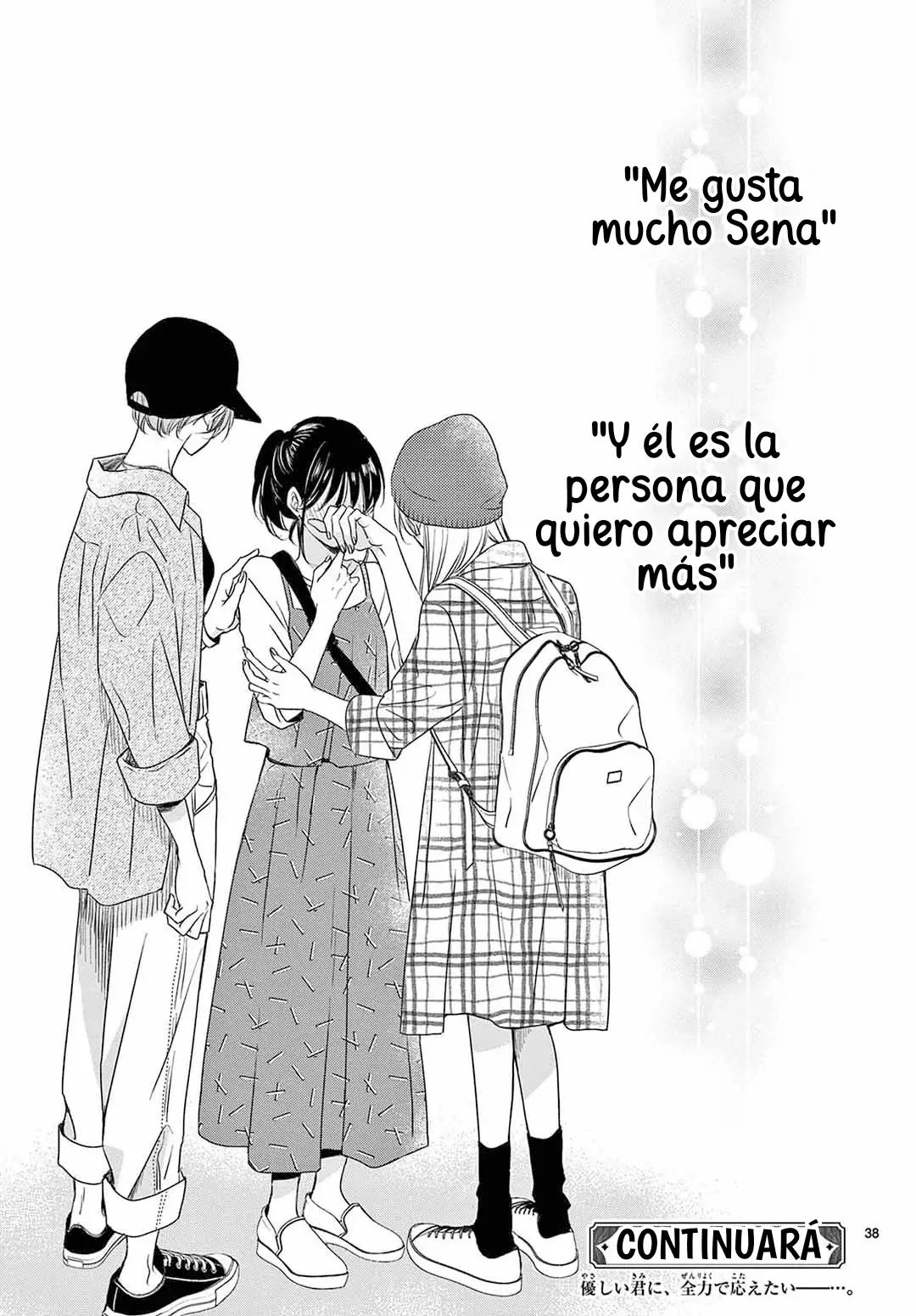 Shujinko Nikki Capítulo 13 - Página 40 en español